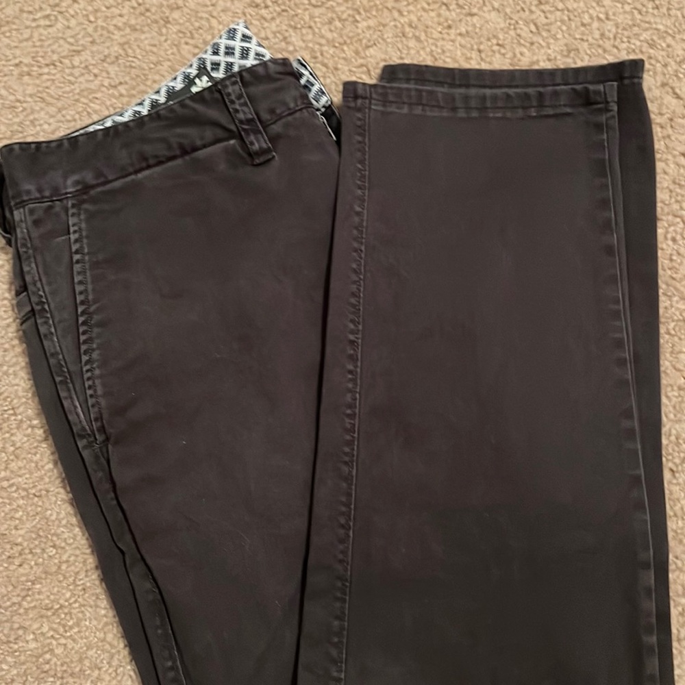 Mens Our Caste pants 31x32
